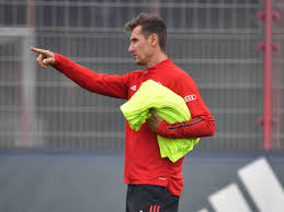 (29 de mayo del 2021. Fc Bayern Miroslav Klose Kundigt Abschied An