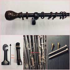 Baik dari akar kayu ular. Curtain Wonden Rod Kayu Langsir Complete Set Shopee Malaysia