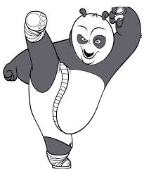 Kung Fu Panda 46 Ausmalbilder Fur Kinder Malvorlagen Zum Ausdrucken Und Ausmalen Kung Fu Panda Ausmalbilder Ausmalbilder Kinder