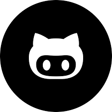 Github, logo, media, social svg vector icon. Github Logo Svg Png Icon Free Download 4298 Onlinewebfonts Com