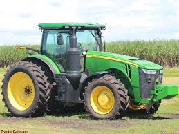John Deere 8295R Tractor