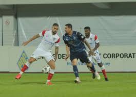 Stadium bandaraya merupakan sebuah stadium pelbagai guna yang terletak di bandaraya georgetown, pulau pinang. Jdt Benam Penang Fc 3 0 Kosmo Digital