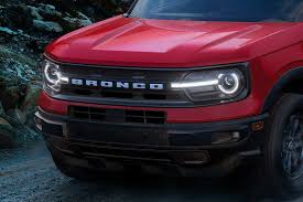 Check out the available models & specs. 2021 Ford Bronco Sport Big Bend Suv Model Details Specs