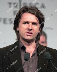 John Polson Opening Press Conference Foto de stock de contenido editorial