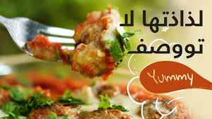 15 ثانية صينية البطاطس بكرات اللحم 15s Potatoes Tray With Meatballs Youtube