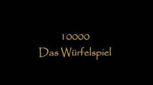 Immer die sechs würfelt (lifehack). Das Wurfelspiel 10000 Erklarung Einer Sehr Unterhaltsamen Variante Youtube
