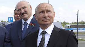Biden marks memorial day with speech in delaware and looks ahead to meeting russian president in geneva in june. Putin Und Lukaschenko Eine Komplizierte Bruderliebe Tagesschau De