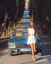 Instagram Mercedes Girl Mercedes Benz Models Mercedes Benz Cars
