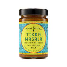 Browse our wide selection of indian middle east foods for delivery or . Maya Kaimal Tikka Masala Mild Indian Simmer Sauce 6x12 5oz Amazon De Lebensmittel Getranke
