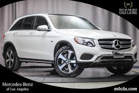 They come with different engines but otherwise have. Certified Used 2019 Mercedes Benz Glc 350e Suv 4matic Polar White For Sale Medford Or Lithia Motors 14745p
