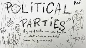 Which class are you in? Political Parties Bkp Class 10 Civics Chapter 6 Ncert Explanation In Hindi Youtube