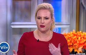 'happy 3rd wedding anniversary, harry and meghan! The View Co Host Meghan Mccain Is Engaged To Ben Domenech Daily Mail Online