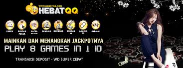 Hebatqq Yang Merupakan Promotor Game Poker Dan Domino Online Indonesia Terbesar Dengan Didukung Oleh Sistem Keamanan Terpadu Transaksi Par Agen Bandar Domino