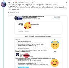 Menerusi twitter cik yaya, dia menerangkan sedikit tips untuk membayar pinjaman pelajaran ptptn melalui menggunakan akaun dua kwsp. Guna Kwsp Bayar Ptptn