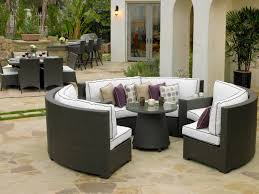 Stylish patio furniture made to last patio furniture provides more than just a place to eat or relax outside—it's also an extension of your indoor living space. 25 Patio Dining Sets Perfect For Spring Home Stratosphere