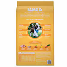 A larger kibble, everyday complete & balanced diet made with premium ingredients like real lamb and. Puppy Large Breed Dog Food Iams