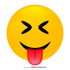 Face With Stuck Out Tongue And Tightly Closed Eyes Emoji Clipart Emoji Clipart Eyes Emoji Emoji