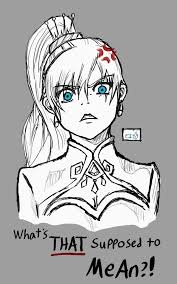 Marwa The Tuna Empress Rtx On Twitter Rwby Anime Rwby Fanart Rwby Memes