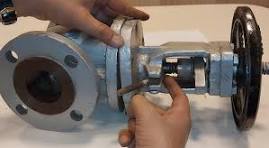 Gate Valve Gland Packing, How to Tutorial by Kevin Ging ...