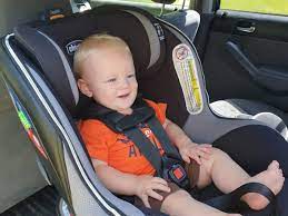 (well, with the exception that they no longer include the strap comfortkit that keeps the straps out of. Chicco Nextfit Zip Max Convertible Car Seat Review 2021