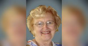 Obituary for Jeanne Riordan Kelly
