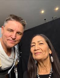 Narcisse (Dusty) Warren Olson, Mandan