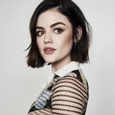 Lucy Hale's Instagram, Twitter & Facebook