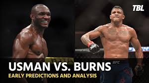 Check out the latest ufc 258 odds below and then visit sportsline now to get detailed picks on every fight, all from the. Kamaru Usman Vs Gilbert Burns Expected To Headline Ufc 258