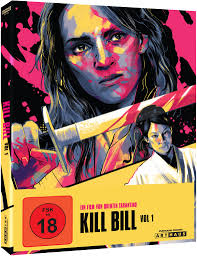Kill Bill: Volume 1 : Thurman, Uma, Carradine, David, Hannah, Daryl, Liu,  Lucy, Fox, Vivica A., Madsen, Michael, RZA, Chiba, Sonny, Liu, Gordon,  Tarantino, Quentin: Amazon.com.be: Movies & TV