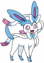 The ninth eevee evolution is in pokémon go. Shiny Sylveon Cute Pokemon Wallpaper Sylveon Pokemon Eeveelutions