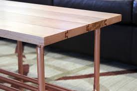 Maybe you would like to learn more about one of these? Coffee Table With Copper Inlay And Copper Legs Sallie Plumley Studio Custom Woodworker And Furniture Maker In Richmond Virginia