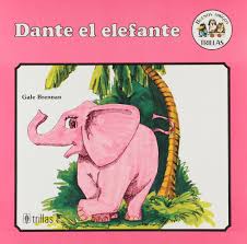 Dante El Elefante Amazon Es Brennan Gale Libros En Idiomas Extranjeros Babero bandana tricapa impermeable babita de toalla, doble felpa suuper absorvente de 20x30cm portachupete. dante el elefante amazon es brennan