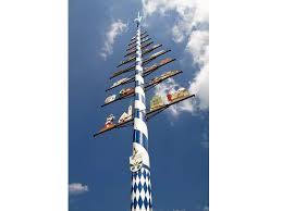 Das klingt einfacher als es ist. 1st May Is Maypole Day In Bavaria Traditions And Customs In Bavaria