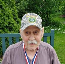 Obituary of Edward F. Parris