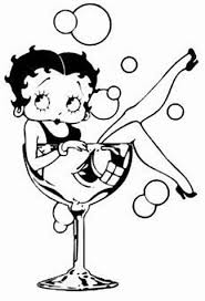 Betty Boop Old Cartoon Characters Black And White Image Result For Betty Boop Clip Art Black And White Betty Boop Tattoos Betty Boop Art Betty Boop Cartoon