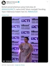 Check spelling or type a new query. Tampil Di Ajang Billboard Body Aduhai Ariel Tatum Jadi Bahan Pembicaraan Matamata Com