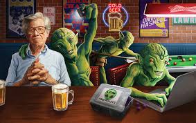 The Aliens of James Gunn