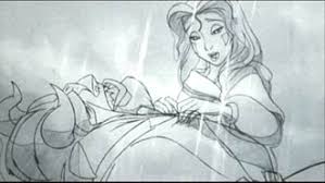 Beauty And The Beast Comparison Theatrical Version Special Extended Version Movie Censorship Com