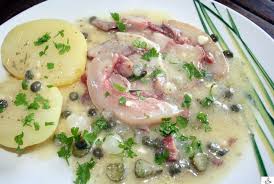 Tete De Veau Sauce Gribiche Amafacon Recettes De Cuisine Tete De Veau Recette De Plat