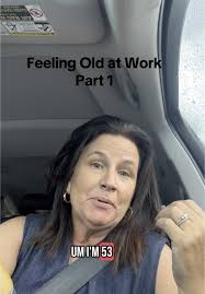 Feeling Old at Work: The Fun Side of Aging