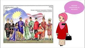 Baju kurung adalah pakaian tradisional masyarakat melayu, dipakai di malaysia, indonesia, brunei darussalam, singapura dan thailand bagian selatan. Pakaian Tradisional Mengikut Kaum Di Malaysia Youtube