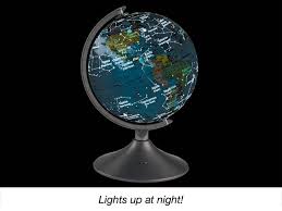 Light Up The Sky Globe At Lakeshore Learning