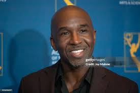 FredAnthony Smith attends the 46th Annual Sports Emmy Awards at Jazz...  News Photo