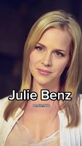 Julie Benz Sarah Goldberg