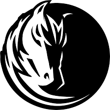 Get your dallas mavericks nike city edition jerseys now. Download Dallas Mavericks Logo Black And White Dallas Mavericks 2017 Logo Png Image With No Background Pngkey Com