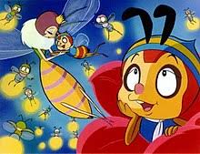 Film kartun anak lebah yang lucu. Petualangan Hachi Si Lebah Madu Wikipedia Bahasa Indonesia Ensiklopedia Bebas