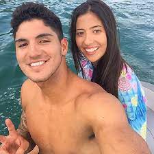 She's a great motivator. muniz, a surfer, model and influencer best known for her swimwear and lifestyle. Gabriel Medina