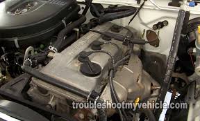 Look for loose engine ground wires as well. Part 1 How To Troubleshoot Misfire Codes Nissan 2 4l