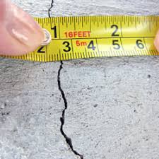 Newly poured concrete shrinks when it dries. The Do S And Don Ts Of Foundation Crack Sealing News And Events For Erickson Foundation Supportworks