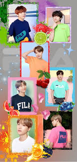 How were bts's members discovered and how was bts formed? Bts Fila Jhope Jungkook V Jimin Rm Suga Jin Hd Mobile Wallpaper Peakpx